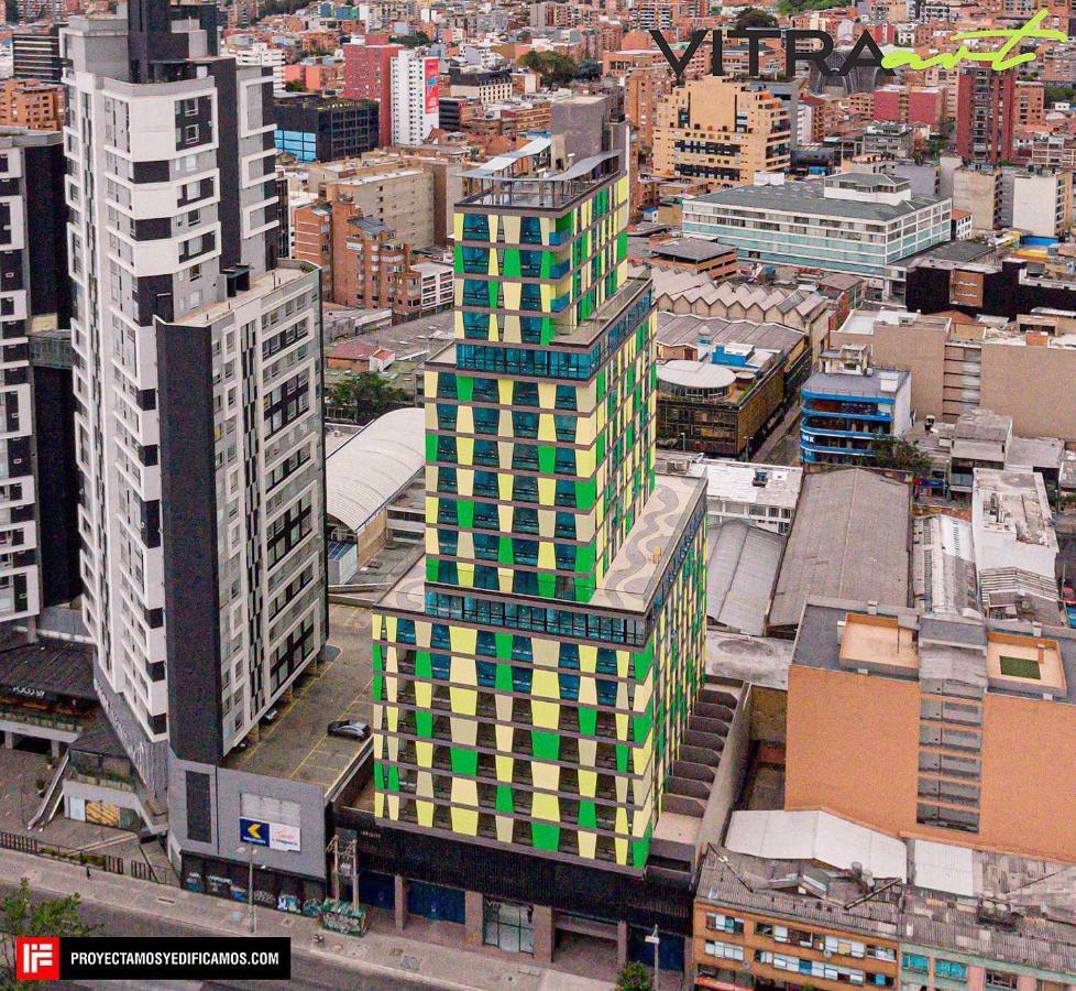 Espectacular Apartamento En Chapinero Bogotá Exterior foto